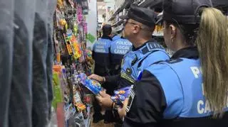 Requisan 2.500 juguetes inseguros en tiendas de La Laguna