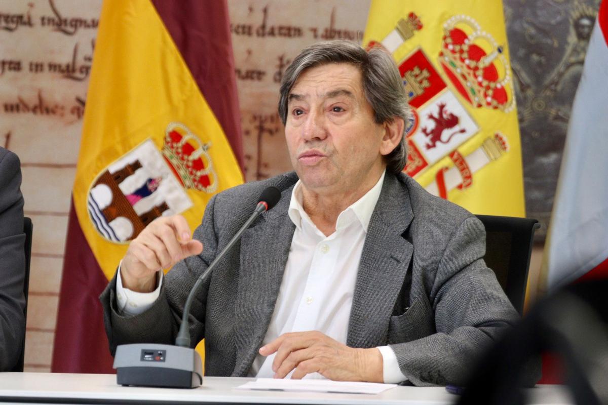 Juan Andrés Blanco, director de la Cátedra de la UNED.