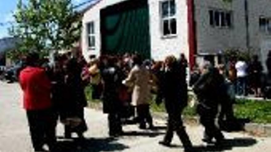 Sabor femenino en Trasierra