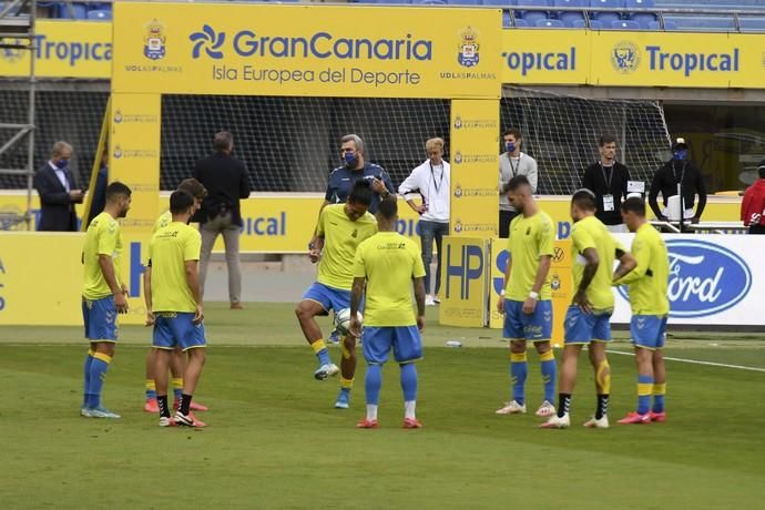 LaLiga SmartBank: UD Las Palmas - CD Mirandés (11/