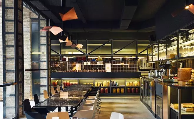 Todos los restaurantes valencianos 'Solete Repsol'
