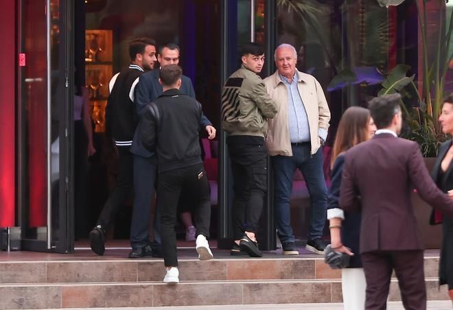 Así ha sido la cena del Barça para celebrar el título de Liga