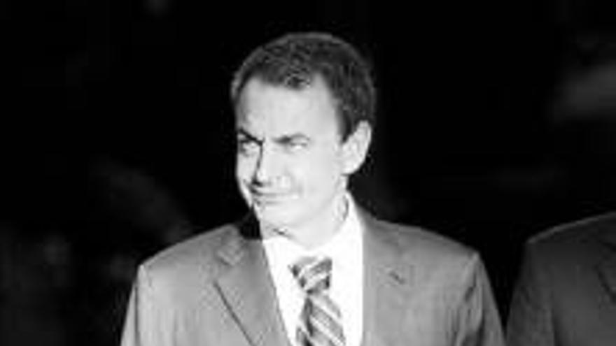 Zapatero visita el barrio de ´Millennium´