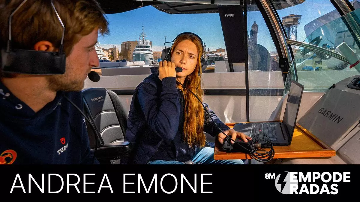 Multimedia | El día de una ingeniera de la Copa América