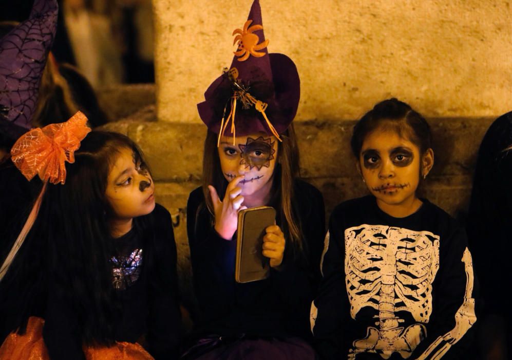 Noche de Halloween en València