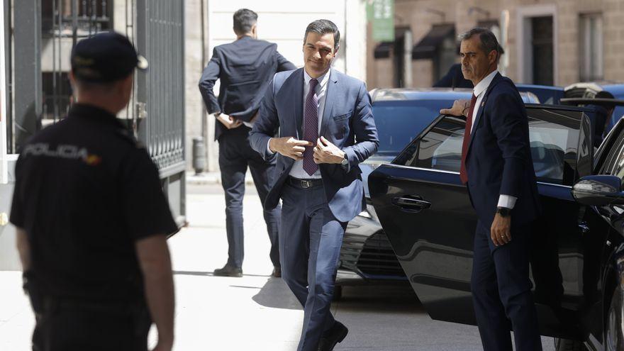 Pedro Sánchez anuncia la prórroga del plan de medidas anticrisis