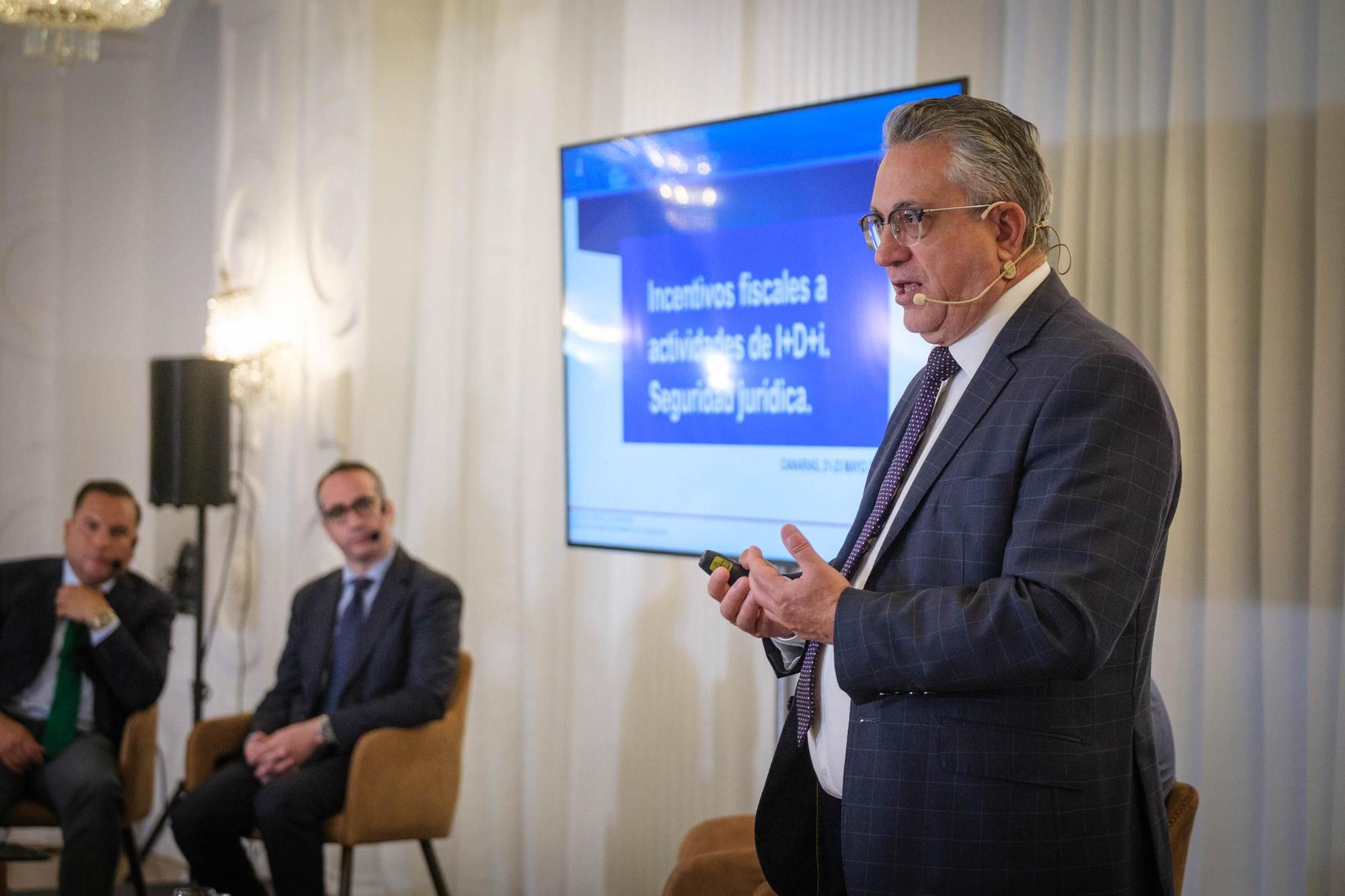 IV Jornadas sobre la financiación de la innovación en Canarias