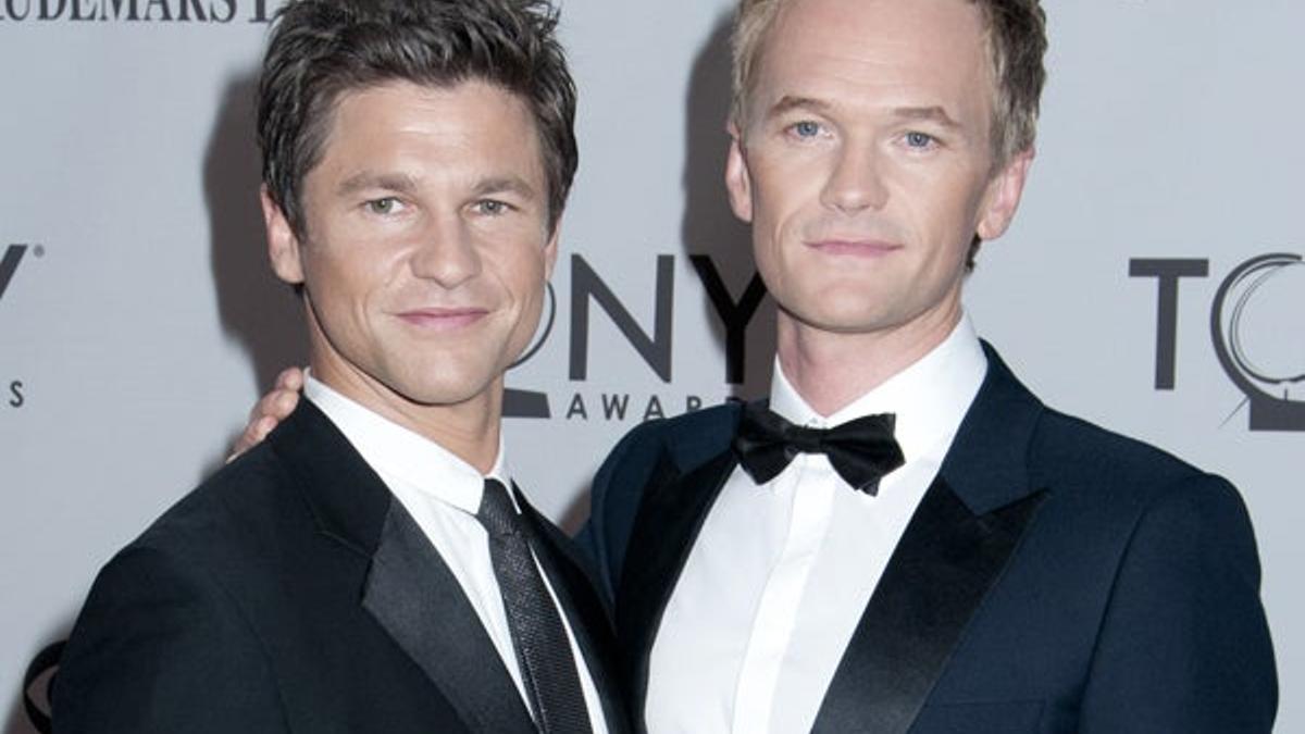 Neil Patrick y David Burtka se van a casar