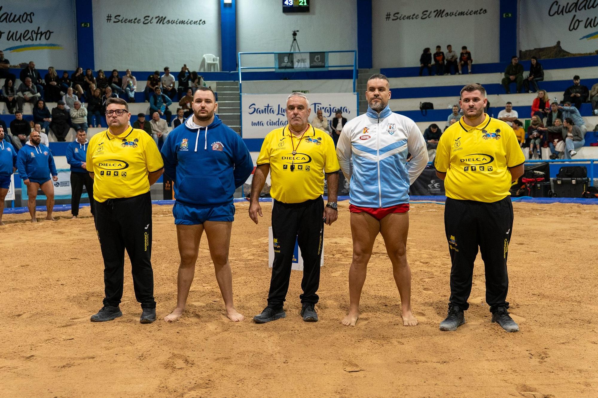Final Liga Cabildo de GC Segunda Categoría