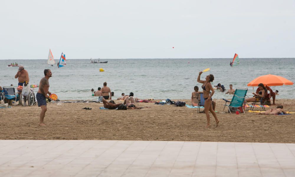 Playa de la Albufereta