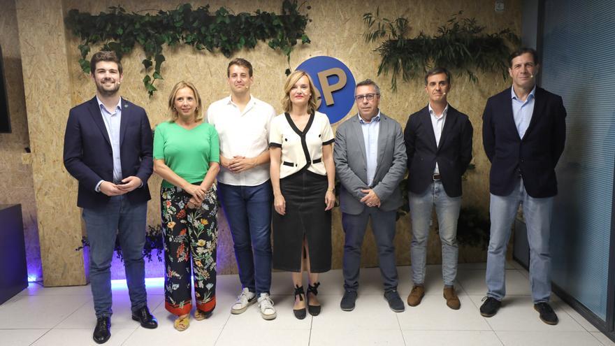 Este fue el minuto de oro de los candidatos en el debate de EL PERIÓDICO DE ARAGÓN