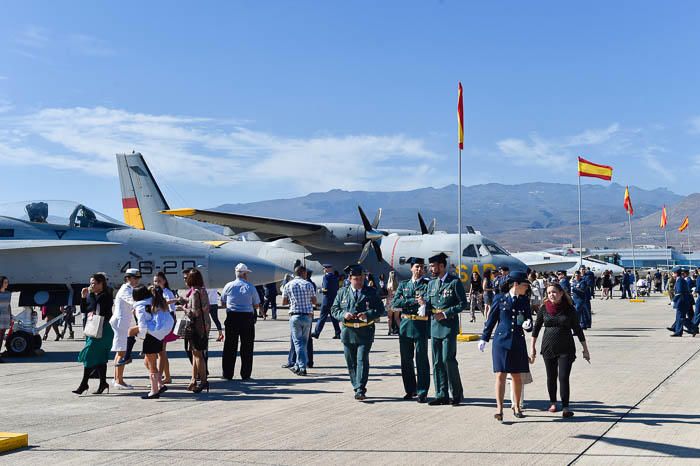 Celebración de la patrona del Ejército del ...