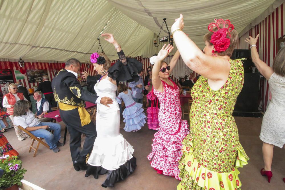 Feria de Sevillanas 2016 en Torrevieja