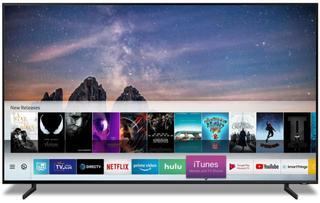 Samsung ofrece compatibilidad con iTunes y AirPlay 2 en sus teles para 2019