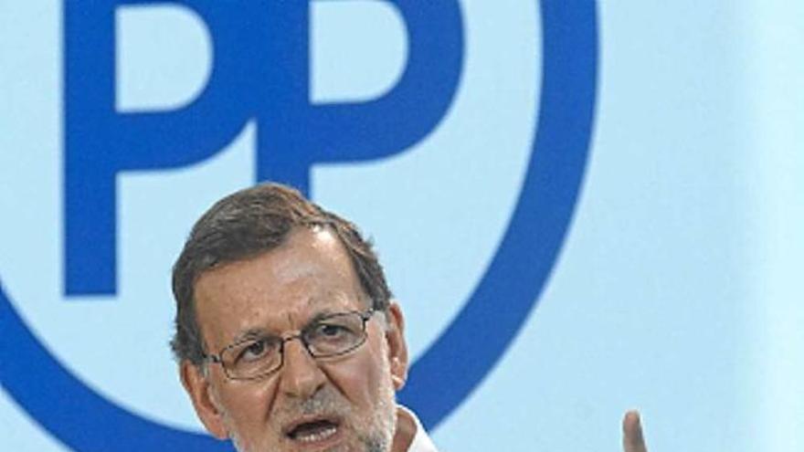 Rajoy, a Múrcia