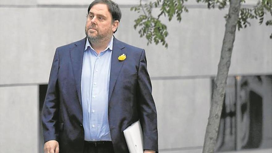 Junqueras vetó la alianza con el PDECat justo antes de ir a prisión