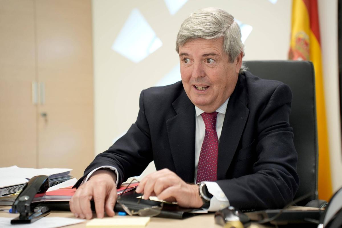 Córdoba. Entrevista a Fernando Sobrón Ostos Fiscal Jefe de la Fiscalía Provincial de Córdoba