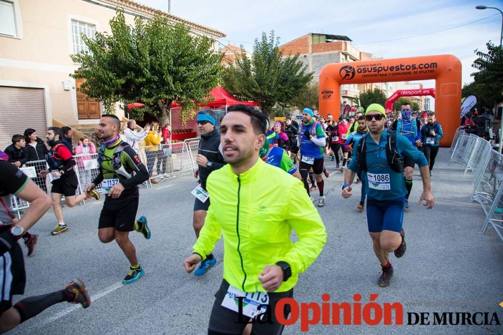 El Buitre 2017, carrera por montaña (21k y senderi