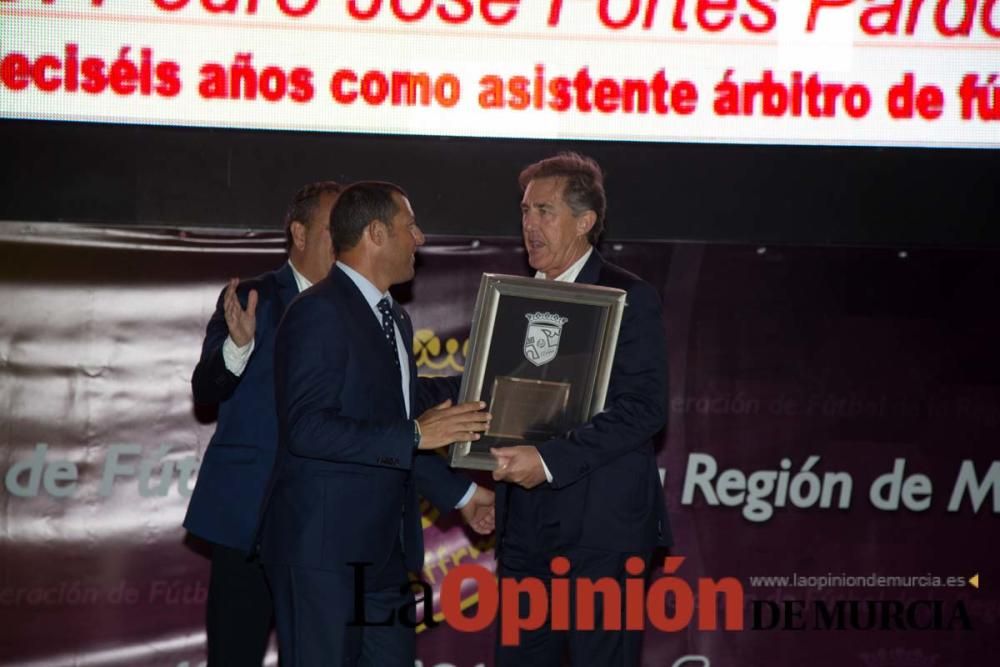 Premios Federación de Fútbol de la Región de Murci