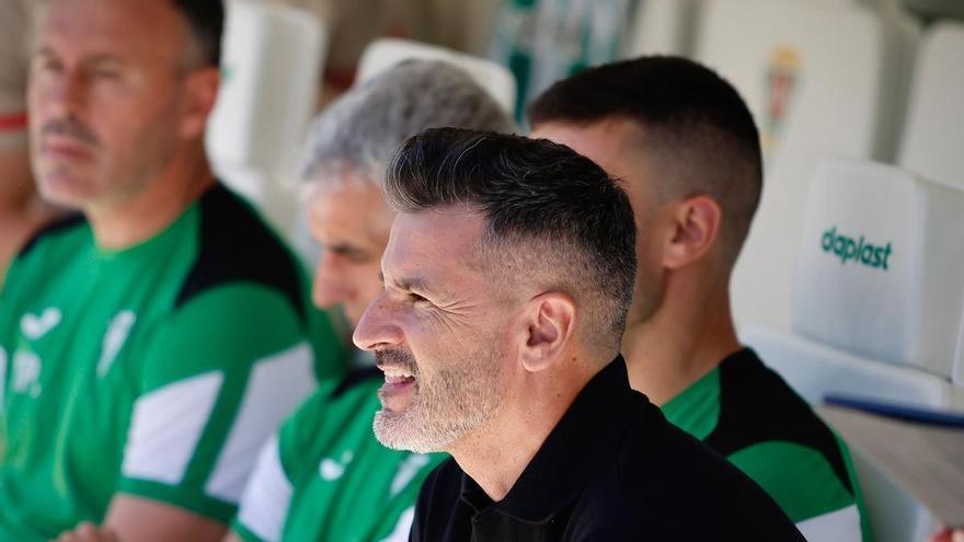 Iván Ania, tras la victoria ante el Sporting: 