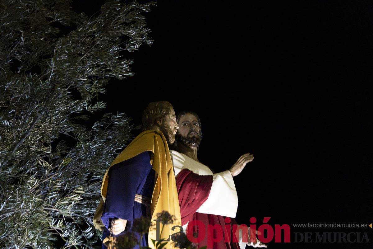 Procesión del Prendimiento en Cehegín