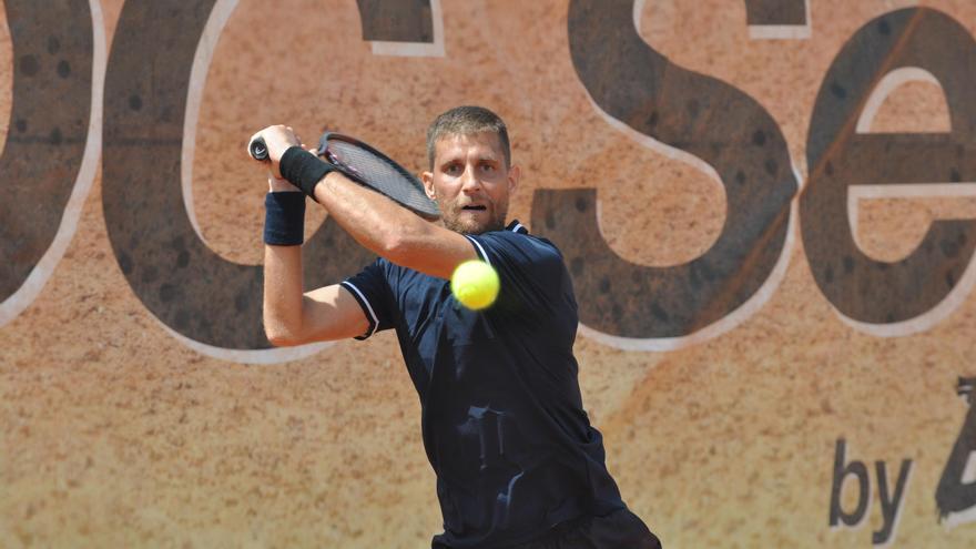 Klizan avanza imparable hacia la final del TDC Series Pro