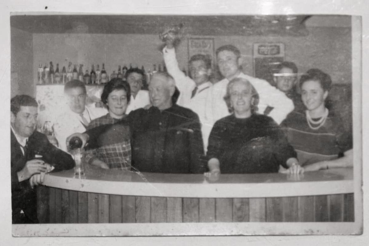 EN IMÁGENES: la mítica sala de baile de Castrillón que cumple 65 años