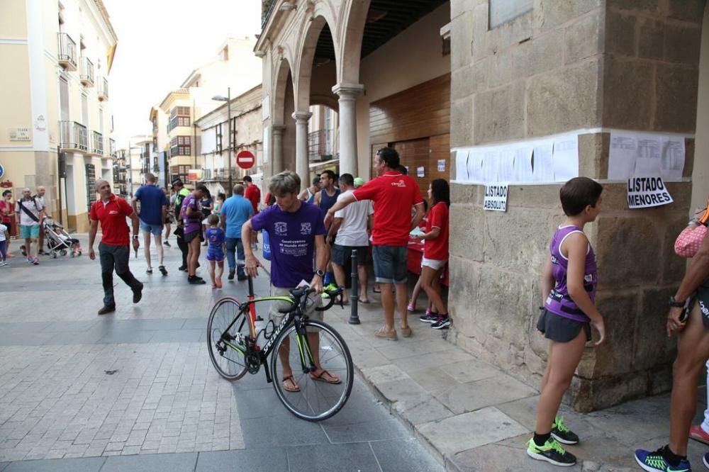 Carrera Lorca Running Night