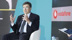 El CEO de Vodafone España, José Miguel García.