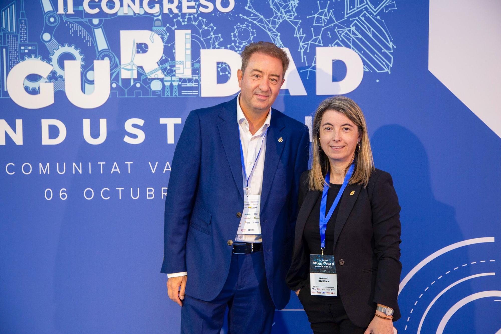 II Congreso de Seguridad Industrial de la Comunidad Valenciana