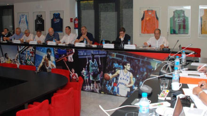 La ACB flexibiliza las condiciones de ascenso