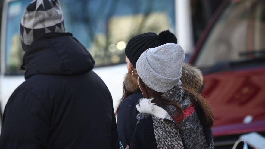 El tiempo en Valencia: siguen bajando las temperaturas