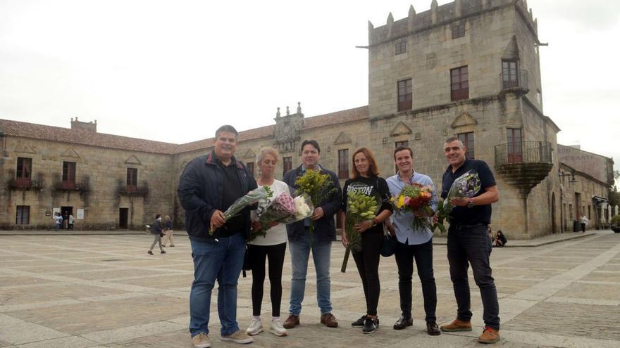 Fefiñans volverá a acoger los 22 puestos del Mercado das Flores