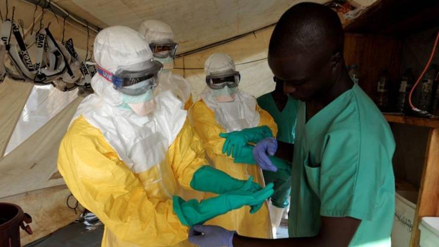 Médicos sin Fronteras alerta de &quot;la epidemia sin precedentes&quot; de ébola en Guinea