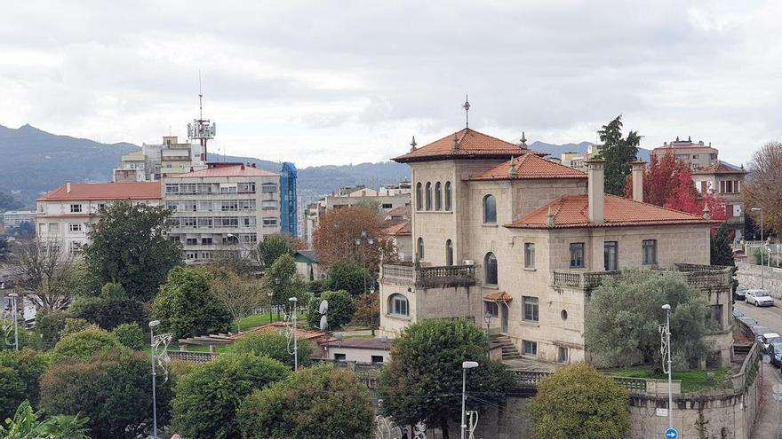 La metamoforsis de la Plaza de España de Vigo implica cambiar el trazado de una de las calles colindantes
