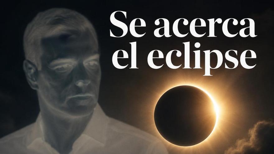 La newsletter de Joan-Carles Martí: Se acerca el eclipse
