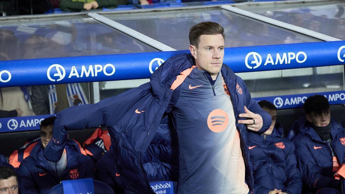 Ter Stegen to Girona: Transfer News & Updates