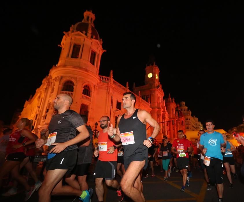 Galería de la Renault Street Run Bombers València