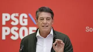 Besteiro ve a un PSdeG "preparado para salir a ganar": "Tendremos que elegir entre derecha o derechos"
