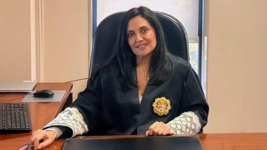 Marta Sixto Tejo trabaja en Santiago desde 2010.