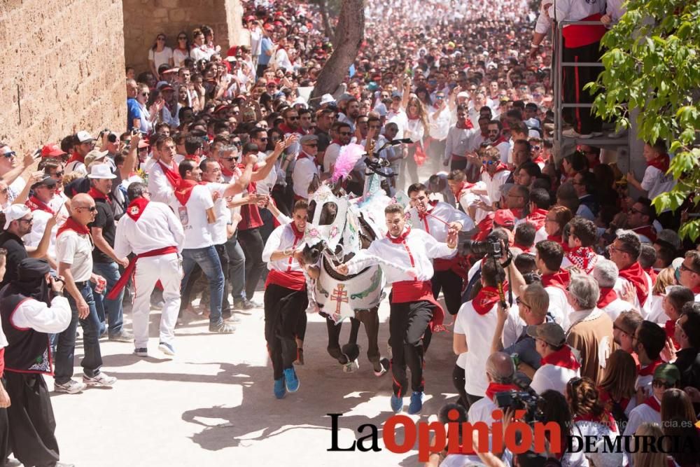 Carrera de los Caballos del Vino