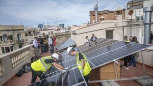 Més producció d’energia fotovoltaica