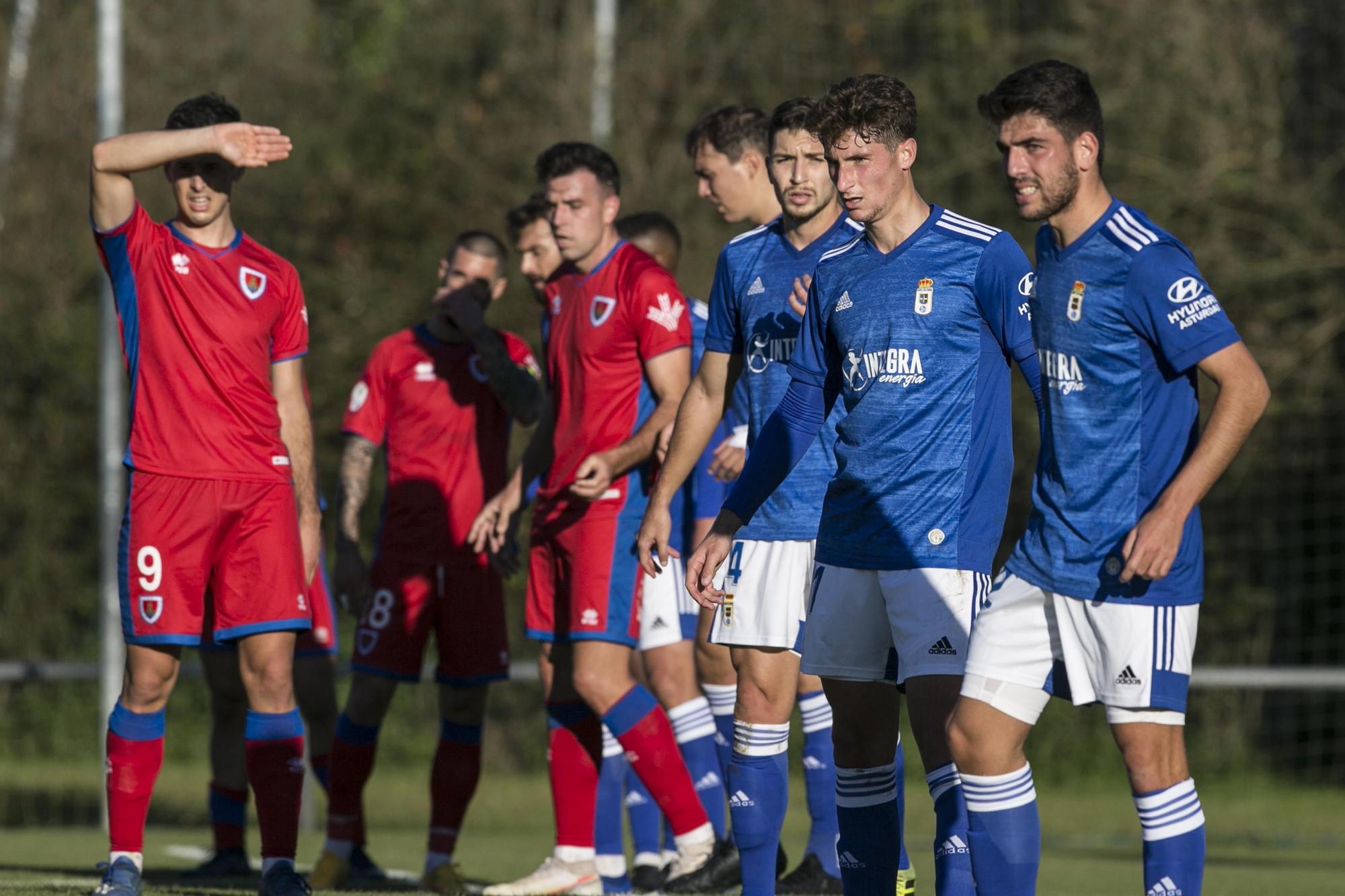 Las mejores imágenes de los partidos del Vetusta, Sporting B y Lealtad