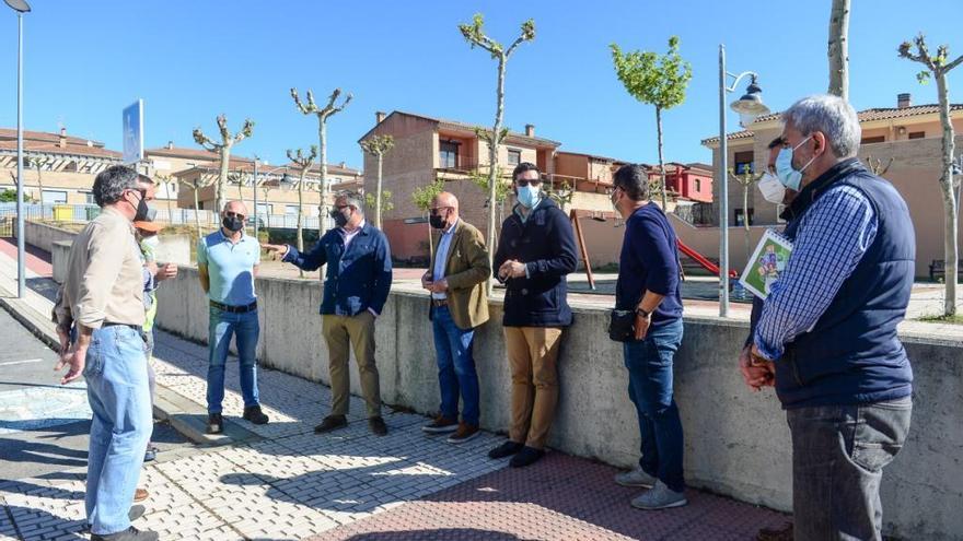 Estudian habilitar una nueva entrada y salida a Ciudad Jardín