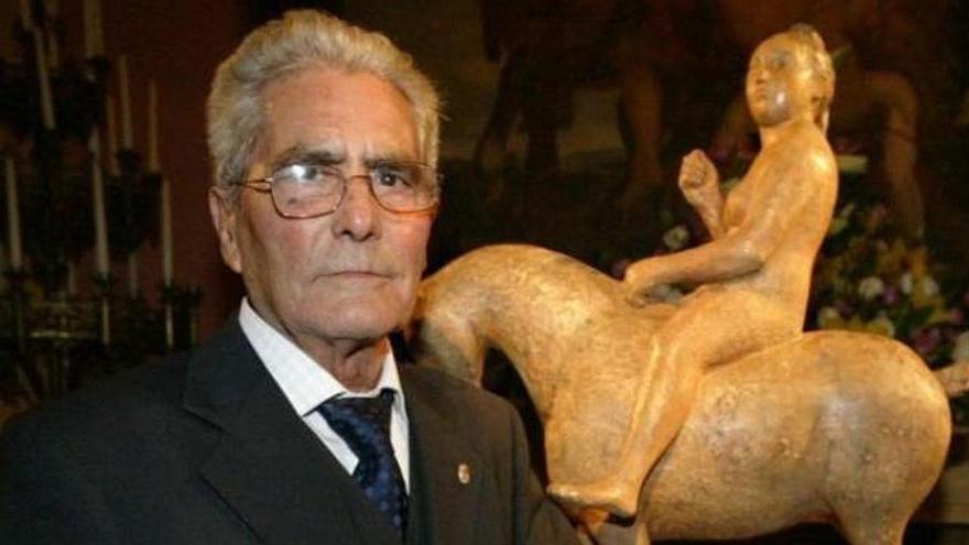 Antonio Campillo: el centenario de un maestro