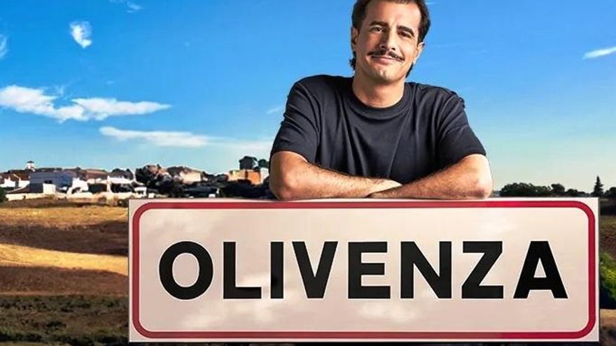 La compañía telefónica portuguesa &#039;MEO&#039; hace publicidad con Olivenza, donde &quot;quizás&quot; llega la cobertura