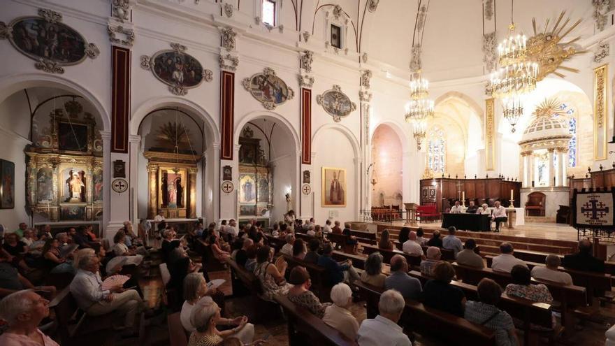 Un himno, un documental con IA y una exposición abren los actos dedicados a los 20 sacerdotes mártires de Ibiza