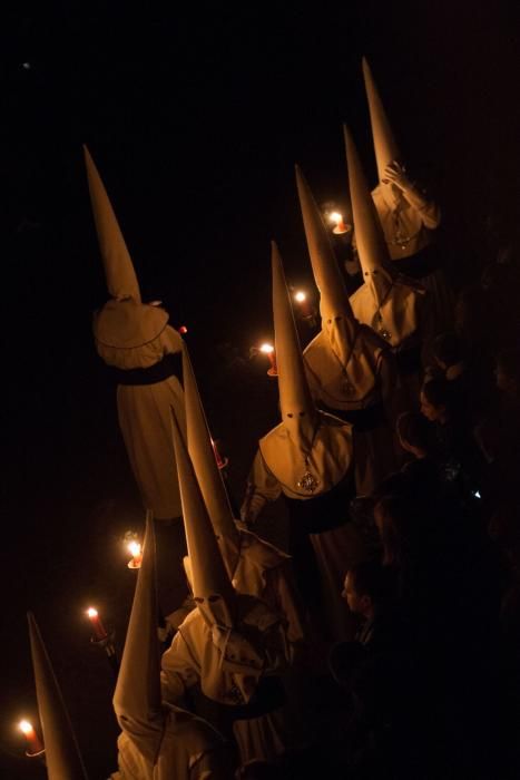 Semana Santa en Zamora: Jesús Yacente