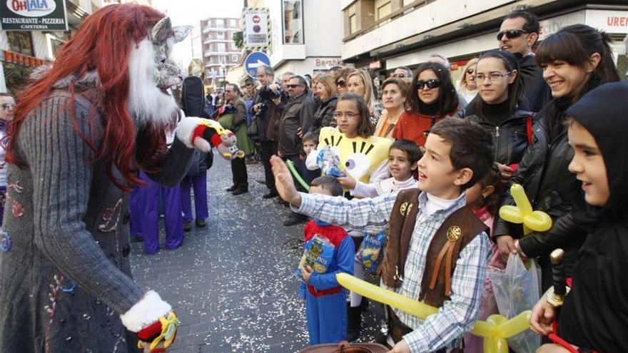 El plan de tráfico y seguridad del &#039;Carnaval en la Calle&#039; establece cortes de circulación