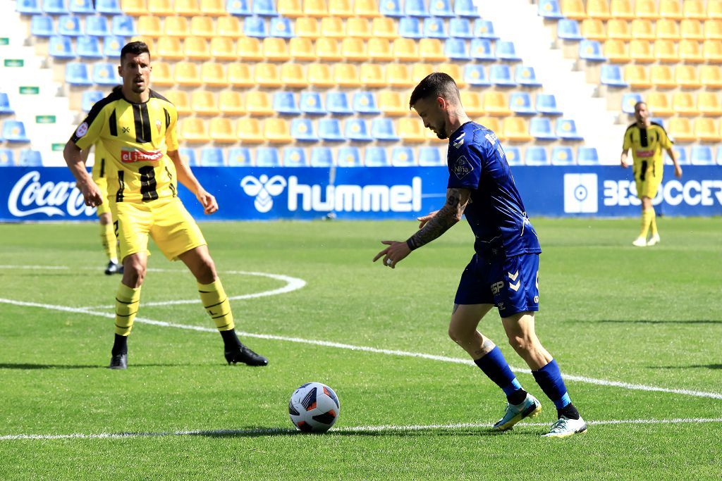 UCAM Murcia - San Roque de Lepe, en imágenes